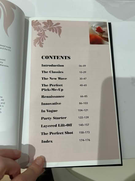 Photo of free Cocktail recipe book (Berkhamsted HP4) #2