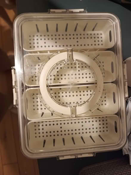 Photo of free Fridge or make up organiser (Teignmouth TQ14) #1