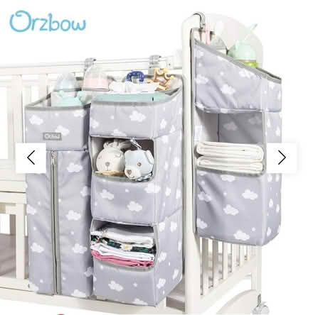 Photo of free Orzbow baby bed organiser (Isleworth) #3