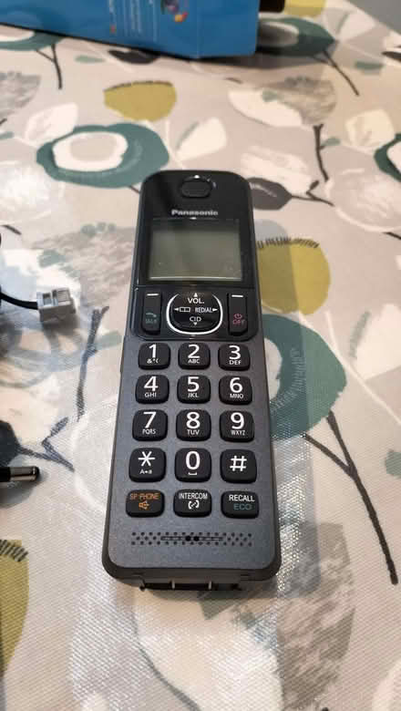 Photo of free Telephone with Answering machine (Merton Park SW19) #4