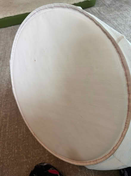 Photo of free Large IKEA bag with solid base (Rahn Rd CM16) #3