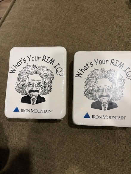 Photo of free 2 unique packaged t-shirts (Belmont, MA) #1