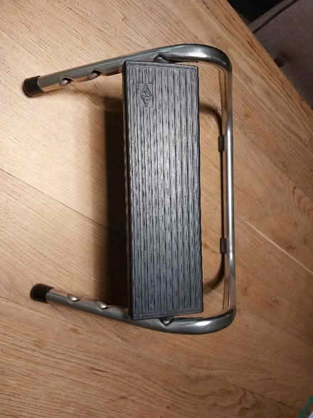 Photo of free Desk foot stool (Hollingdean BN1) #1