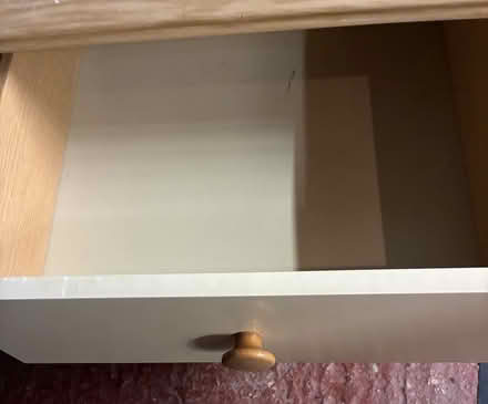 Photo of free Chest of drawers (Thame - Lea Park) #2