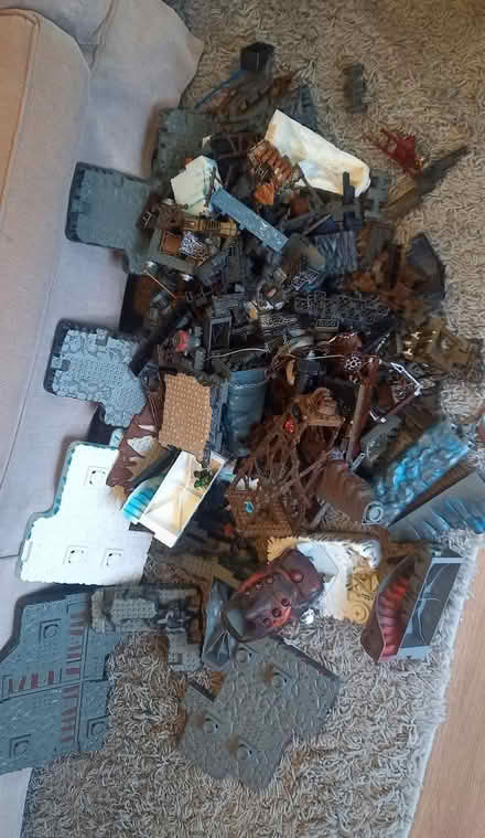 Photo of free Mega bloke dragons lego compatible (Harrogate HG2) #2