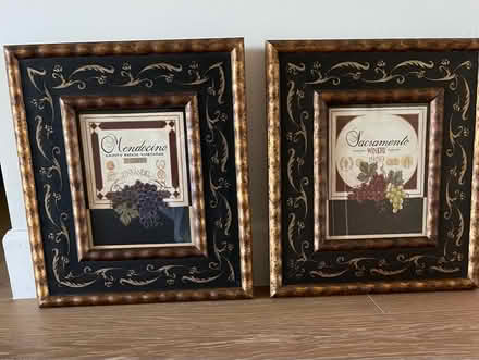 Photo of free Framed Art (Ahwatukee) #1
