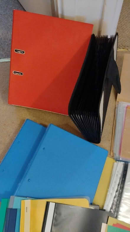 Photo of free Stationery (Wilstead MK45) #3