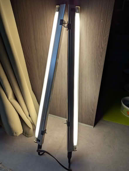 Photo of free Under Kitchen Wall Cupboard Unit Strip Lights x2 (Horsell GU21) #3