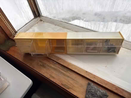 Photo of free Organizer w/tip-out drawers (Ossining) #1