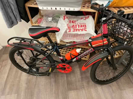 Photo of free Mountain bike (Wandsworth SW18) #1