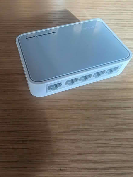 Photo of free 5 port ethernet switch (Woodham, Woking) #1