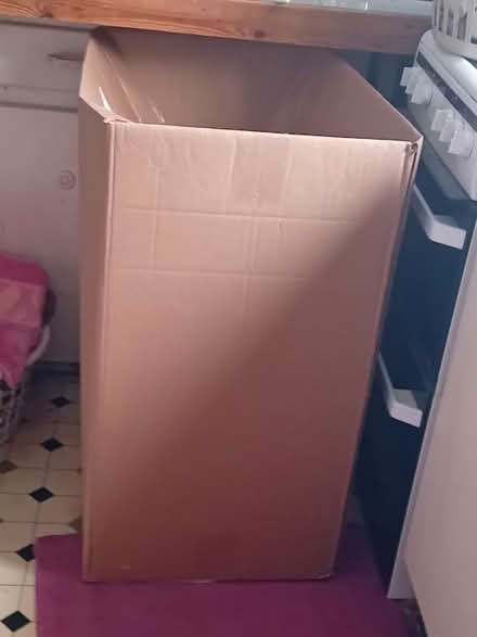 Photo of free Huge cardboard boxes (Kingsholm GL1) #1