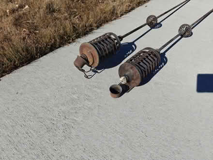 Photo of free Tiki Torches (Near 92nd and Sheridan) #3