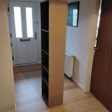 Photo of free Argos wood bookcase (Stonehouse ML9) #1