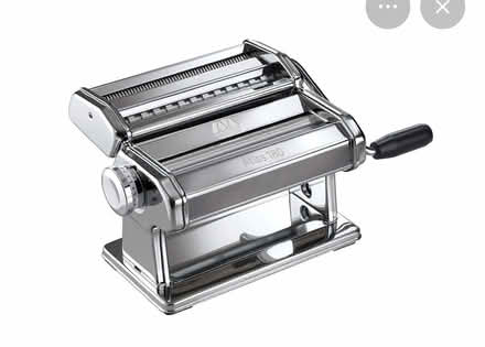 Photo of Pasta machine (S11/S12) #1