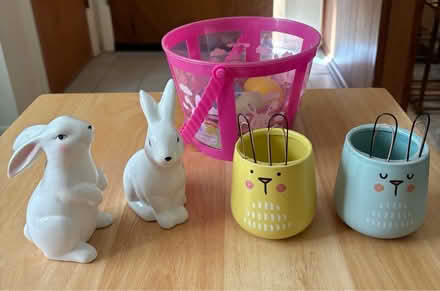 Photo of free Easter/Spring decorations (NE Arvada) #1
