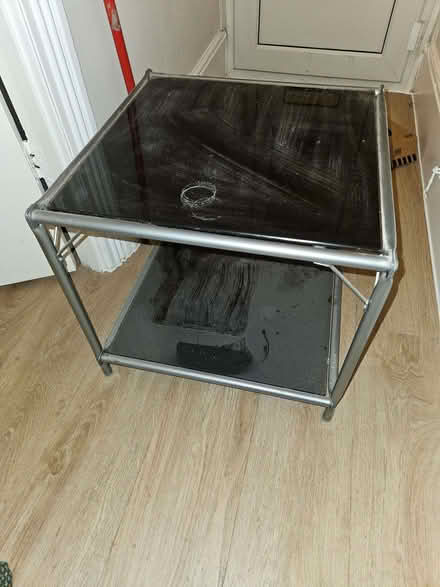Photo of free Ikea Laxvik Coffee Table (Plumstead SE18) #1
