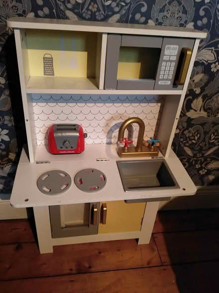 Photo of free Wooden play kichen (Newbridge BA1) #1