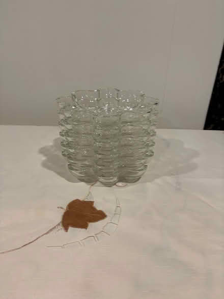 Photo of free 6 glass dishes (Belmont, MA) #1