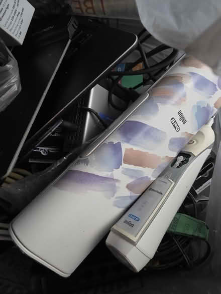 Photo of free Small bag of cables and electronics (Cyncoed, CF23) #2