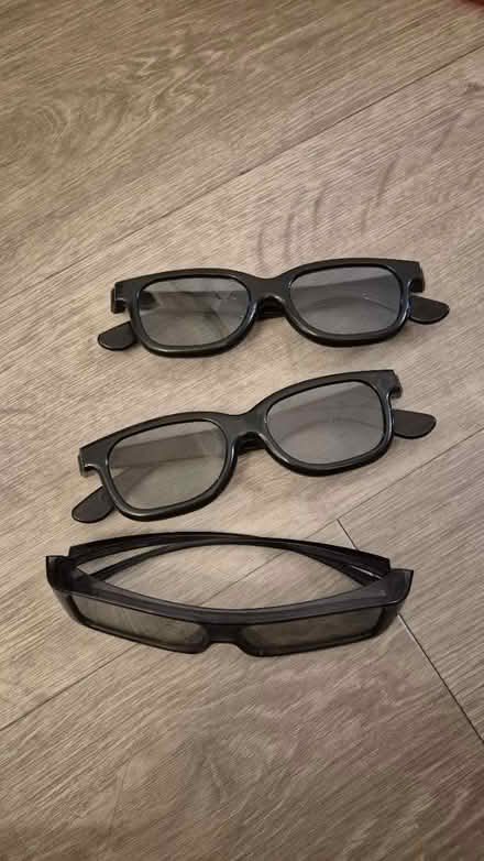 Photo of free 3d glasses (Downham BR1) #1
