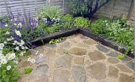 Photo of Crazy Paving (Deddington OX15) #1