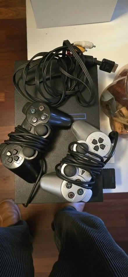 Photo of free Sony PlayStation 2 (Home E9) #1
