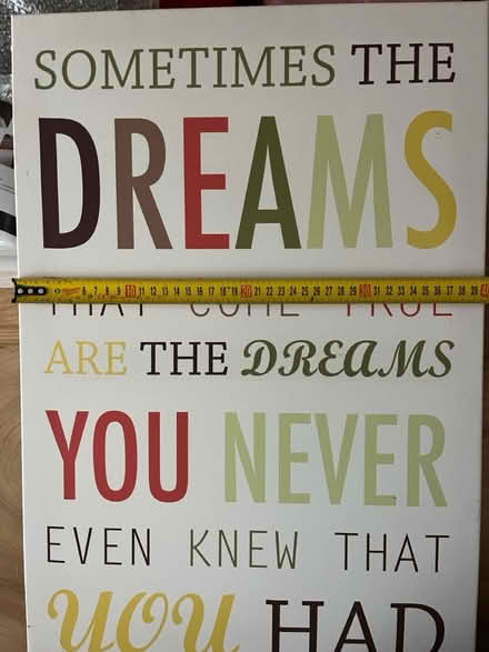 Photo of free Canvas (Chaulden HP1) #2