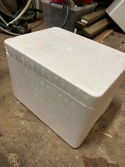 Photo of free Polystyrene boxes (BH21) #1