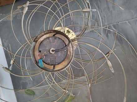Photo of free Light fittings -spiral (Howdon NE28) #2