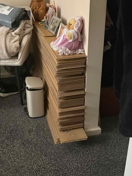 Photo of free Laminate flooring (Basildon SS14) #1