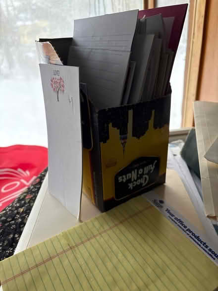 Photo of free Small notepads (Ossining) #2