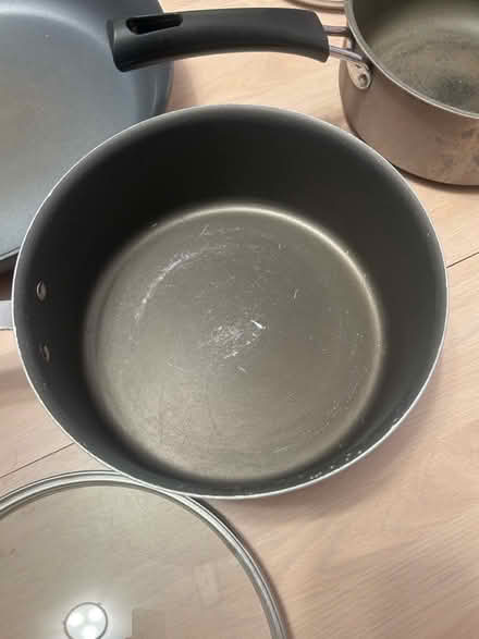 Photo of free Old pots and pans (New Hyde Park) #3