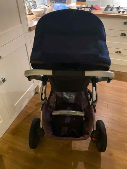 Photo of free UPPAbaby Vista Pushchair (Caterham on the hill) #4