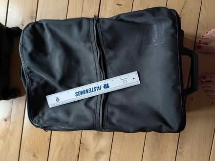 Photo of free Combo laptop and suitcase (Hertford SG13) #1