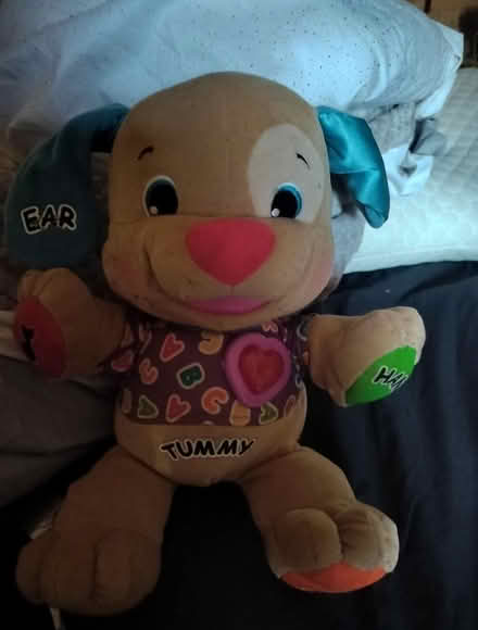 Photo of free Toy (LA3 morecambe) #1