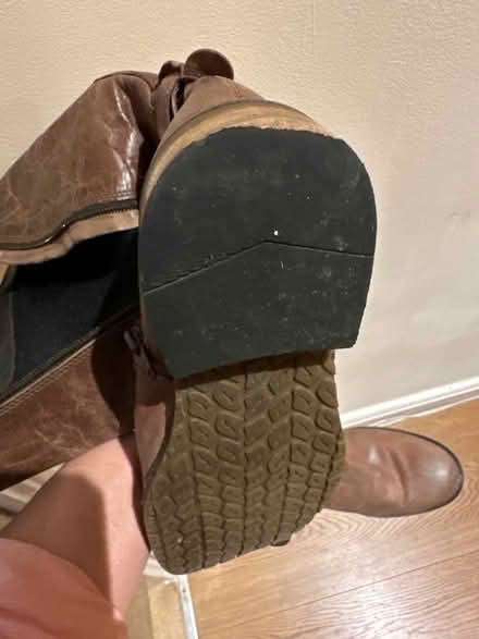 Photo of free Ladies boots (Brentford TW8) #1