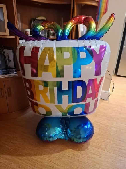 Photo of free Large party balloon (South Croydon CR2) #1