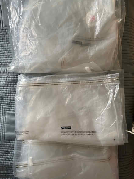 Photo of free Vacuum storage large bags x 3 (BT10) #2