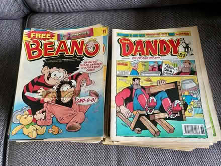 Photo of free Dandy and Beano Comics (Sawbridgeworth) #1