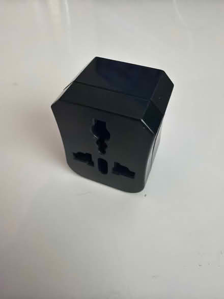 Photo of free US travel plugs (Staines TW18) #2