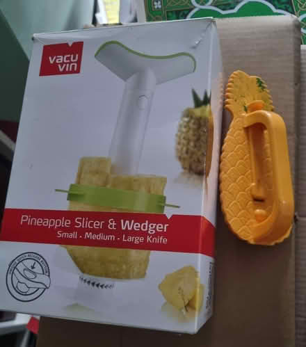 Photo of free Pineapple slicers & wedger (New Marston OX3) #1