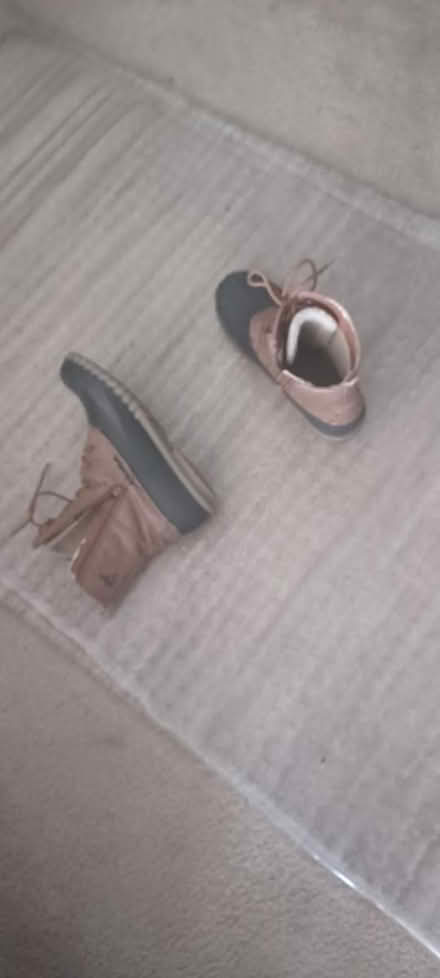 Photo of free Boots, size 8.5 (Northern va) #2