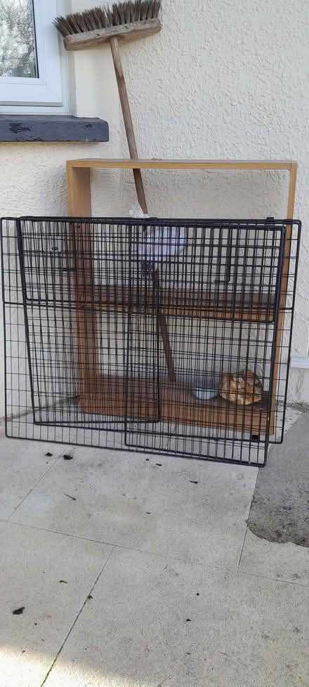 Photo of free Extending fire guard (Thrupp GL5) #1