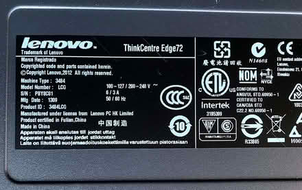 Photo of free Desktop computer (Addingham LS29) #1