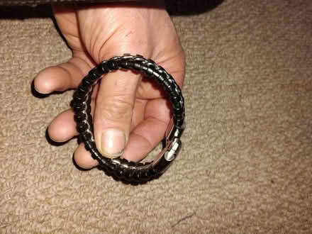 Photo of free Chunky bracelet (Smalley DE7) #1