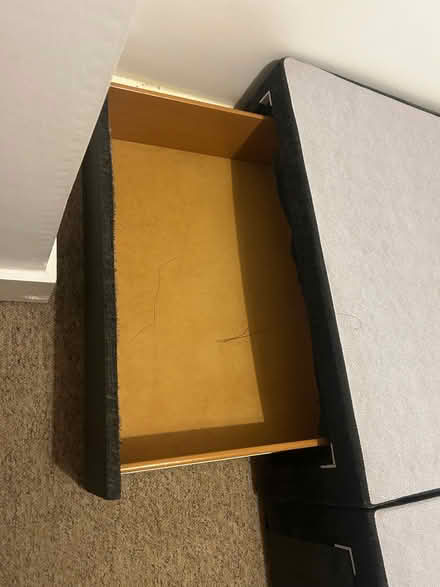 Photo of free Double Bed (Stockwell SW9) #3