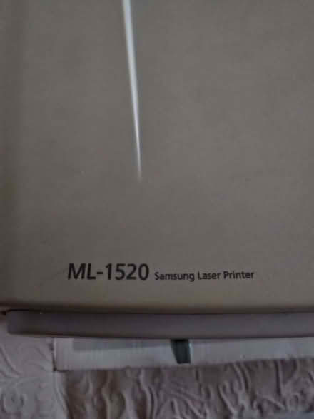 Photo of free Laser jet printer (Waterlooville PO7) #2