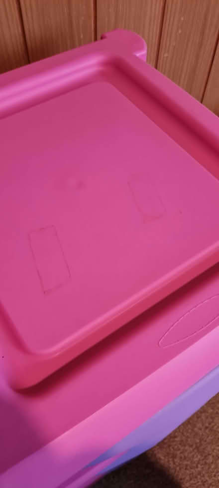 Photo of free Kids plastic drawers (Allestree DE22) #2