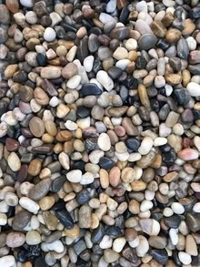Photo of River pebble/smooth gravel (Wallisdown) #1